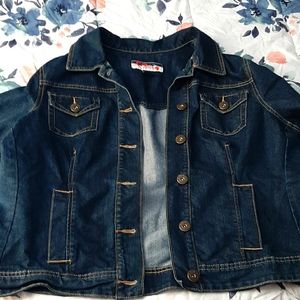 Women's Denim jacket